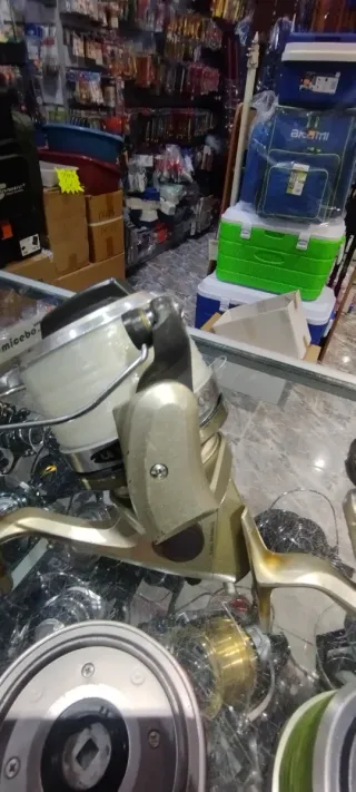 Carretes Shimano Ultegra XT