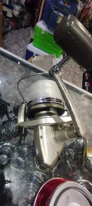 Carretes Shimano Ultegra XT