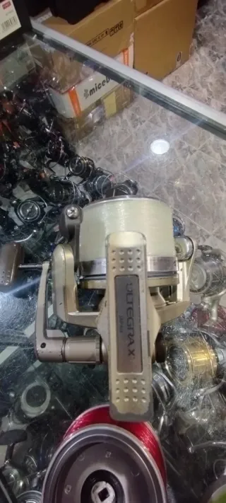 Carretes Shimano Ultegra XT