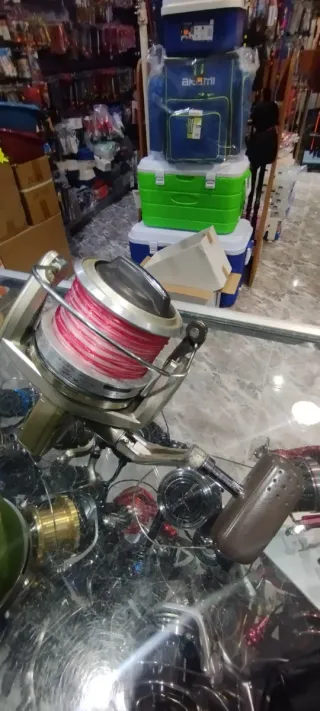 Carretes Shimano Ultegra XT