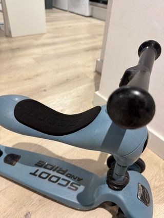 Scoot and Ride Patinete 2 en 1