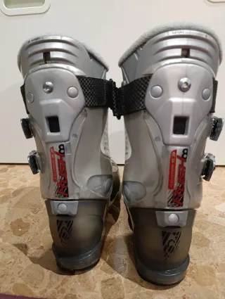 Botas de Ski Salomon