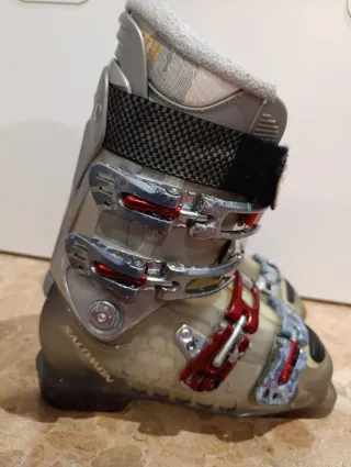 Botas de Ski Salomon