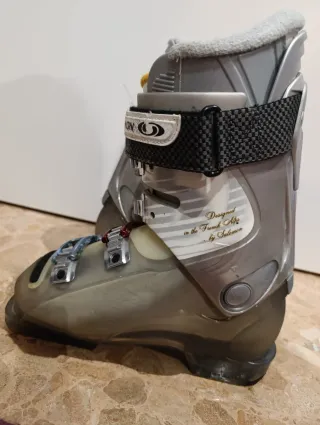 Botas de Ski Salomon