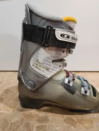 Botas de Ski Salomon