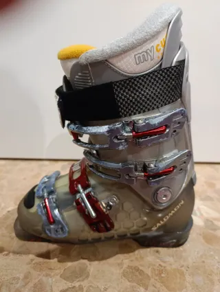 Botas de Ski Salomon