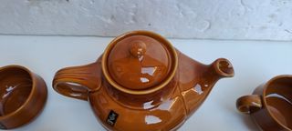 Set da tè in Ceramica di Franco Pozzi Gallarate