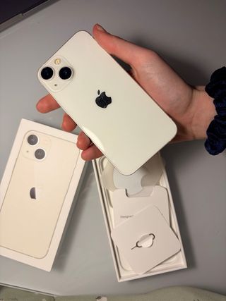 iPhone 13 Mini 128GB Blanco