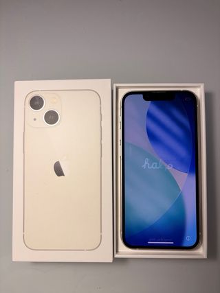 iPhone 13 Mini 128GB Blanco
