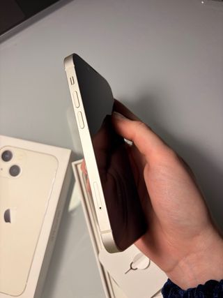 iPhone 13 Mini 128GB Blanco