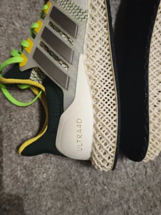 Adidas Ultra 4D Zapatillas Deportivas