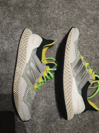 Adidas Ultra 4D Zapatillas Deportivas