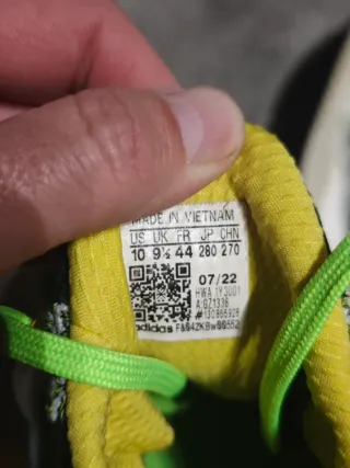 Adidas Ultra 4D Zapatillas Deportivas