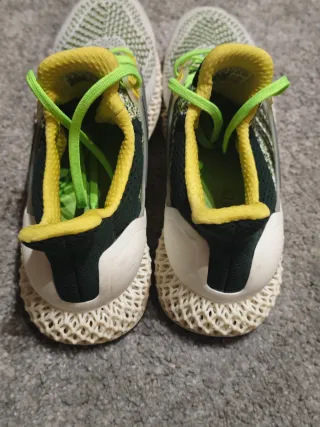 Adidas Ultra 4D Zapatillas Deportivas