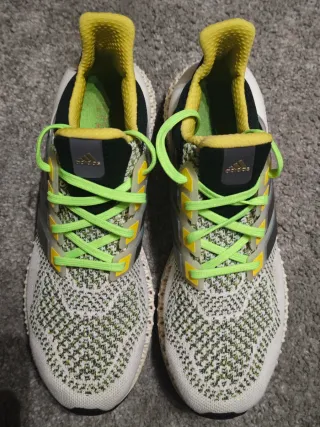 Adidas Ultra 4D Zapatillas Deportivas