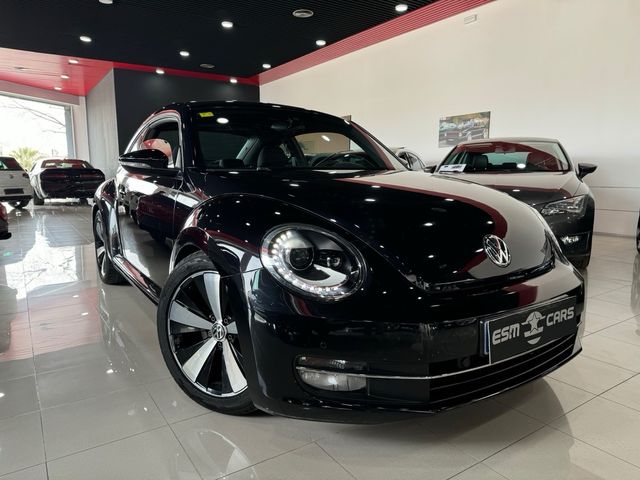 Volkswagen Beetle 1.4 tsi 160cv 2013