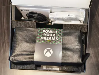 Xbox Series X 1TB Nero