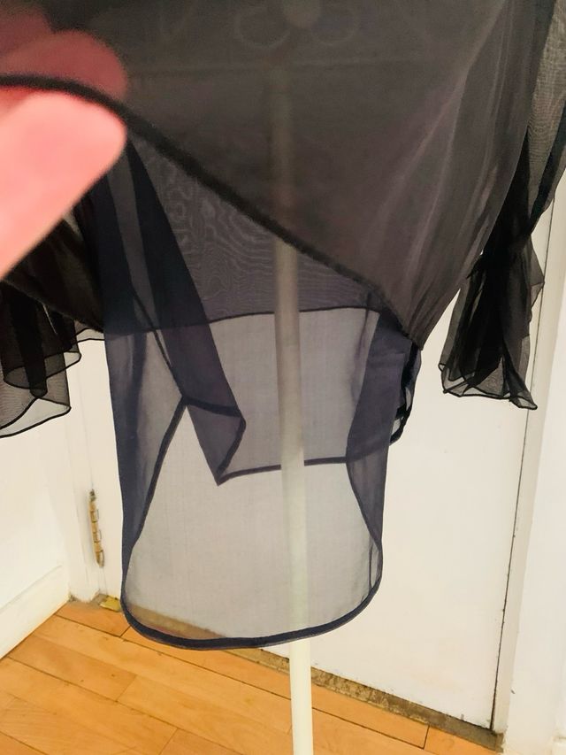 Blusa Sveta Milano Seda Talla L/40