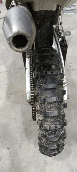 Husqvarna TE 250 Enduro