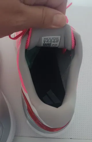 Zapatillas Padel Adidas Mujer Rosa