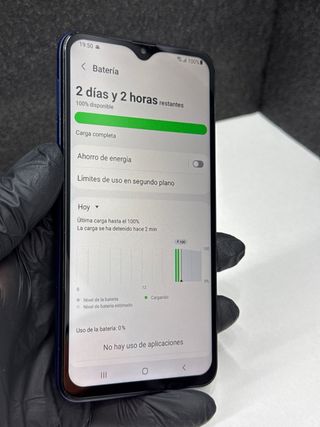 Samsung Galaxy A10 Azul 32GB