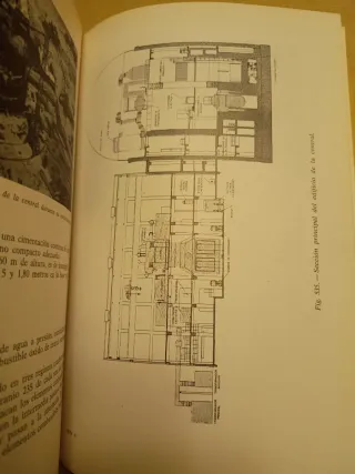 Libro vintage Centrales nucleares