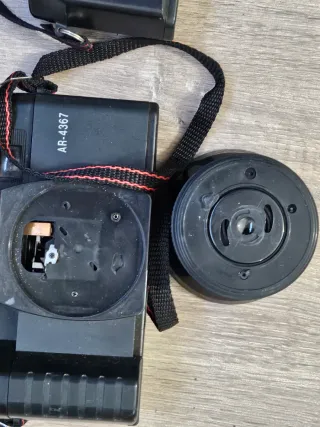 Lote 4 Cámaras Kinusa, Mekai