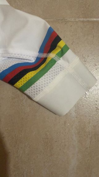 Maillot Odlo Nino Schurter / Kate Courtney