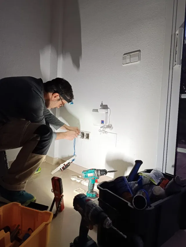 INSTALADOR / MANITAS ⭐⭐⭐⭐⭐