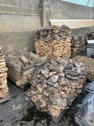 Piedras decorativas para fachadas