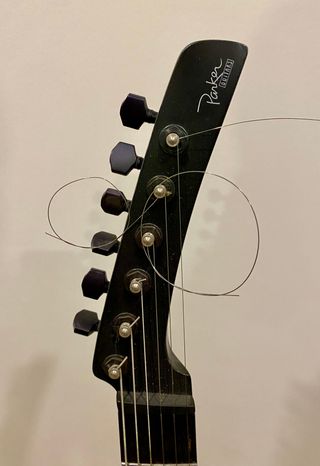 Parker NiteFly USA 2007 (Serial 0407037)