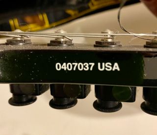 Parker NiteFly USA 2007 (Serial 0407037)