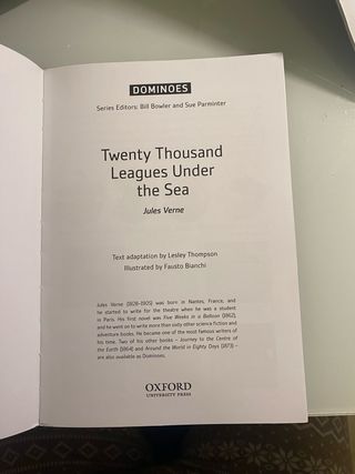 Dominoes: Level 1: 400-Word Vocabulary Twenty T...