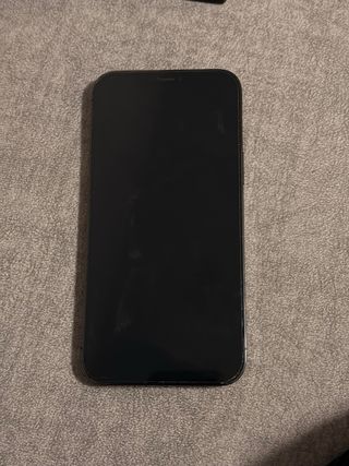 iPhone 12 Pro Max 256 GB Gris + fundas