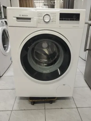 LAVADORA MARCA BOSCH Serie 4 de 8kg