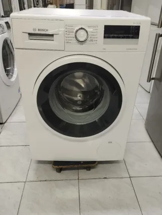 LAVADORA MARCA BOSCH Serie 4 de 8kg
