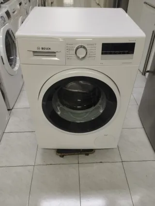 LAVADORA MARCA BOSCH Serie 4 de 8kg