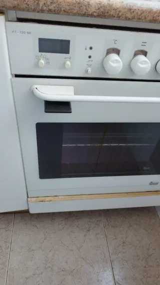 Horno Teka HT-720 ME