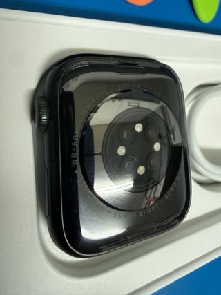 Apple Watch Serie 7 GPS + Celular Negro