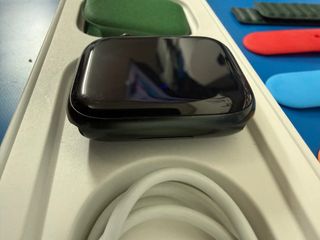 Apple Watch Serie 7 GPS + Celular Negro