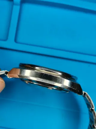 Reloj Seiko Pogue Cronógrafo Automático