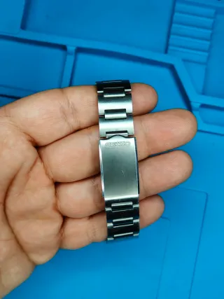 Reloj Seiko Pogue Cronógrafo Automático