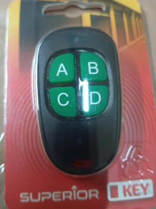 Telecomando Superior Key 4 tasti