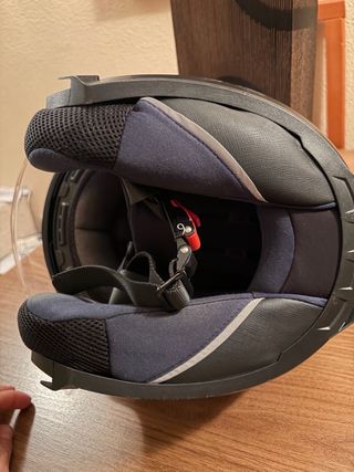 Casco MTHelmets Avenue Solid Talla S