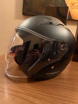 Casco MTHelmets Avenue Solid Talla S