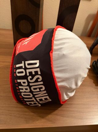 Casco MTHelmets Avenue Solid Talla S