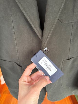 Americana Lester Verde