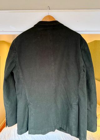 Americana Lester Verde