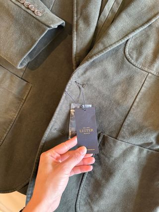 Americana Lester Verde