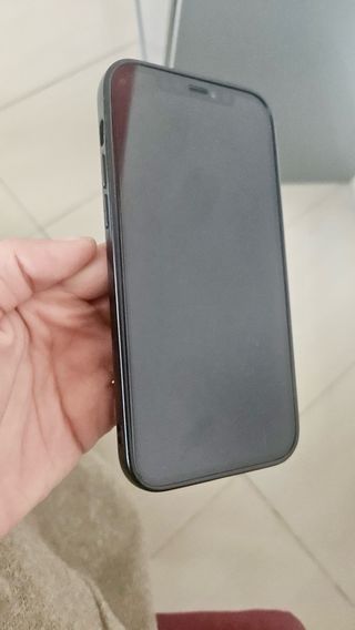 iPhone 12 64GB Negro - Excelente Estado